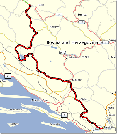 route