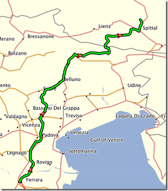 route