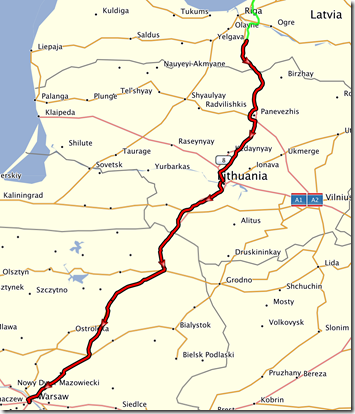 route