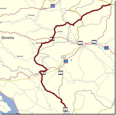 route